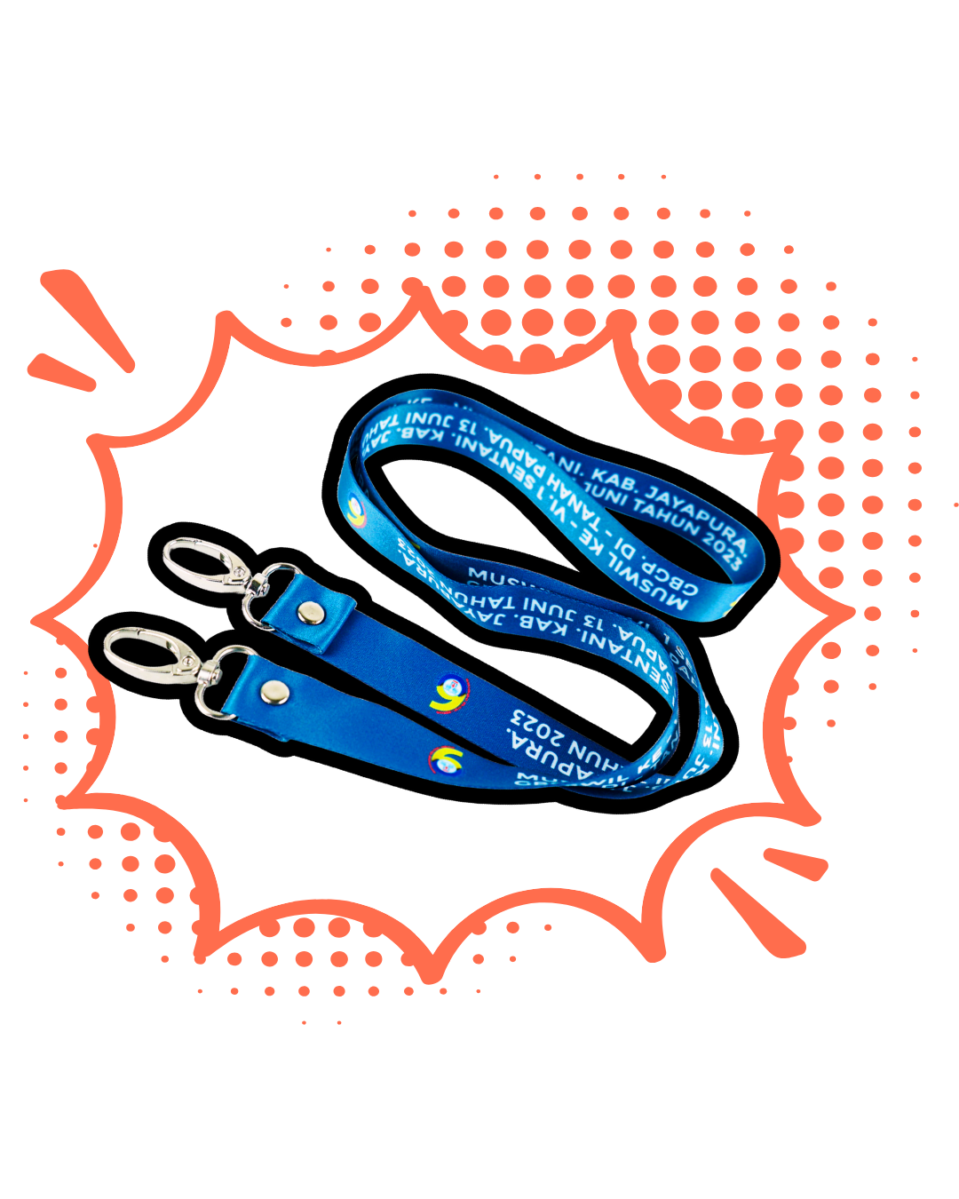 Produk Lanyard 9